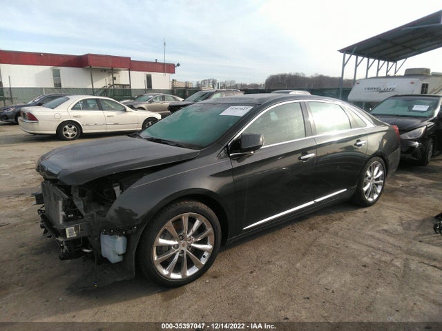Cadillac Xts Premium 2013 2G61T5S36D9100781 Image 2