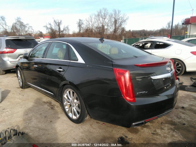 Cadillac Xts Premium 2013 2G61T5S36D9100781 Image 5