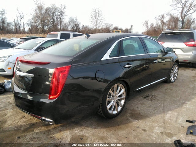 Cadillac Xts Premium 2013 2G61T5S36D9100781 Image 6