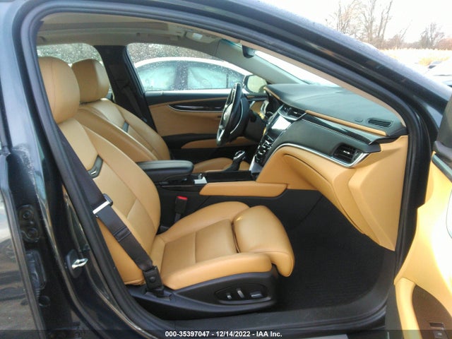 Cadillac Xts Premium 2013 2G61T5S36D9100781 Image 7