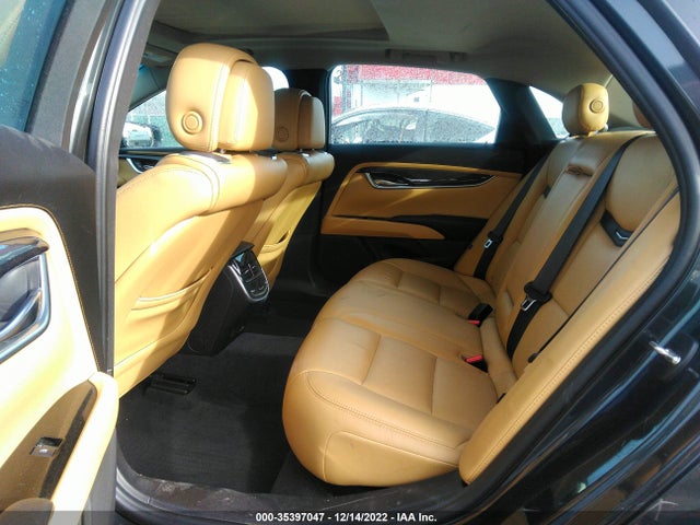Cadillac Xts Premium 2013 2G61T5S36D9100781 Image 10