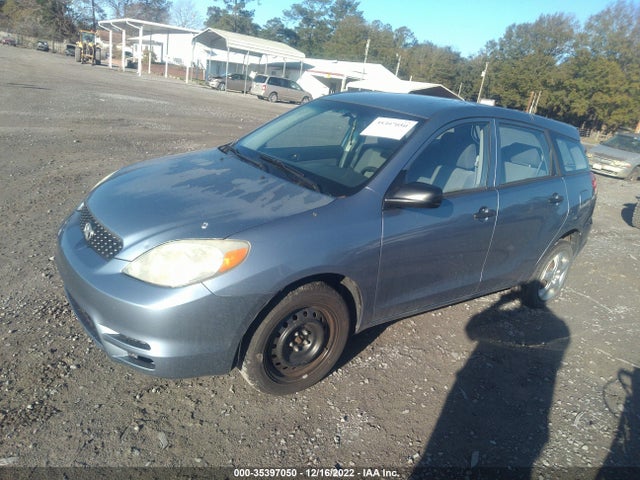 2004 TOYOTA MATRIX STD/XR VIN: 2T1LR32E04C290183