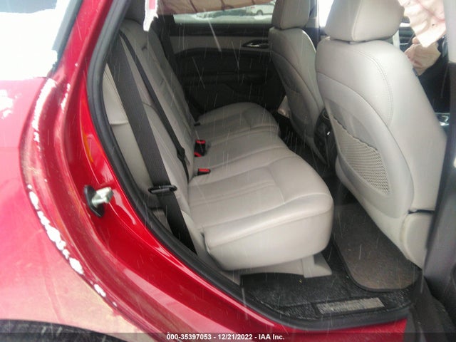 Cadillac Srx Premium Collection 2015 3GYFNGE35FS523775 Image 8