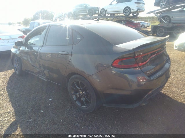 Dodge Dart Sxt Sport Rallye 2016 1C3CDFFA3GD817202 Image 3