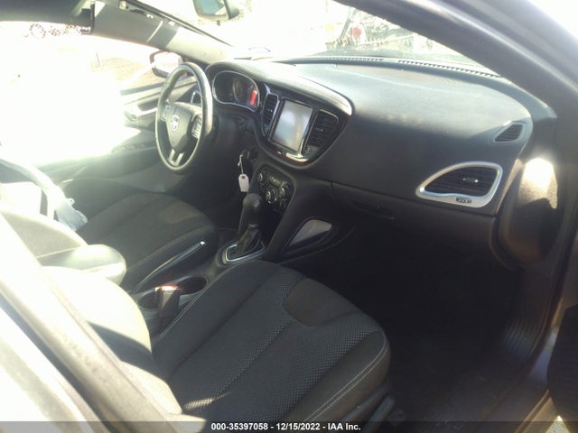 Dodge Dart Sxt Sport Rallye 2016 1C3CDFFA3GD817202 Image 5