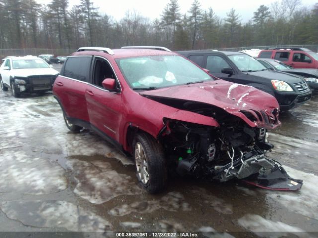 1C4PJMDS2FW757549 auction archive image