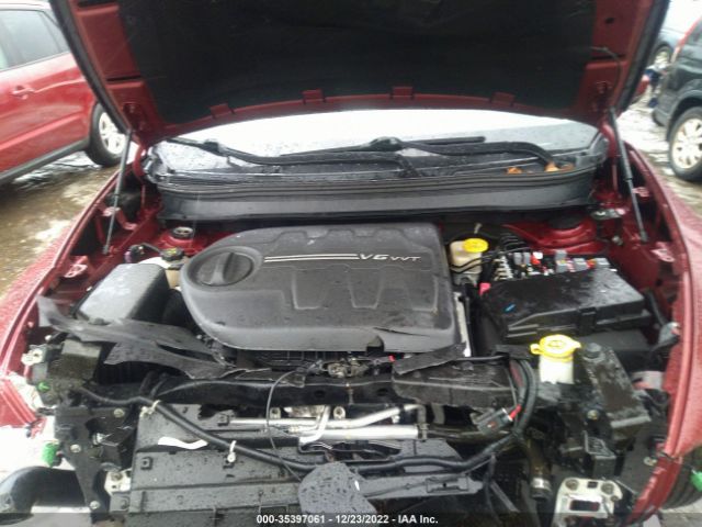 1C4PJMDS2FW757549 Jeep Cherokee Limited