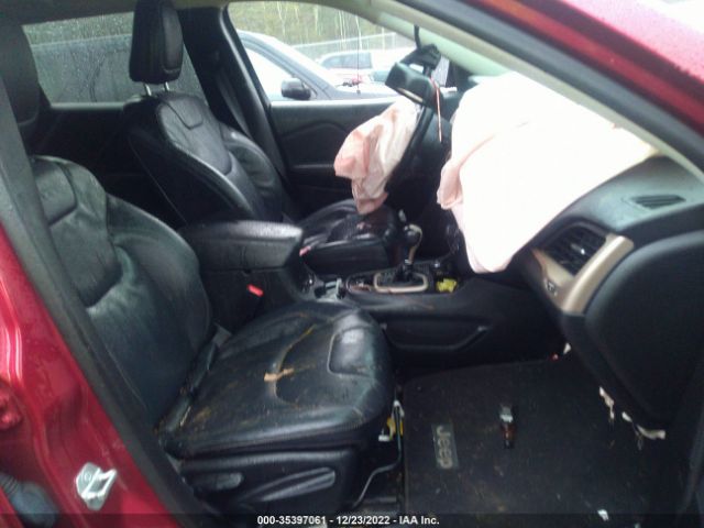 1C4PJMDS2FW757549 Jeep Cherokee Limited