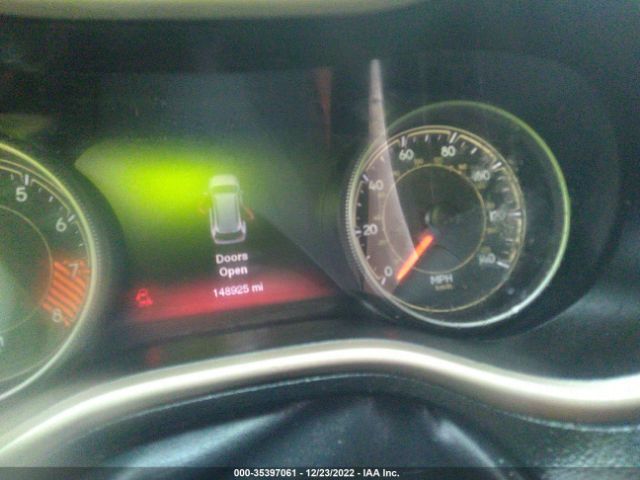 1C4PJMDS2FW757549 Jeep Cherokee Limited