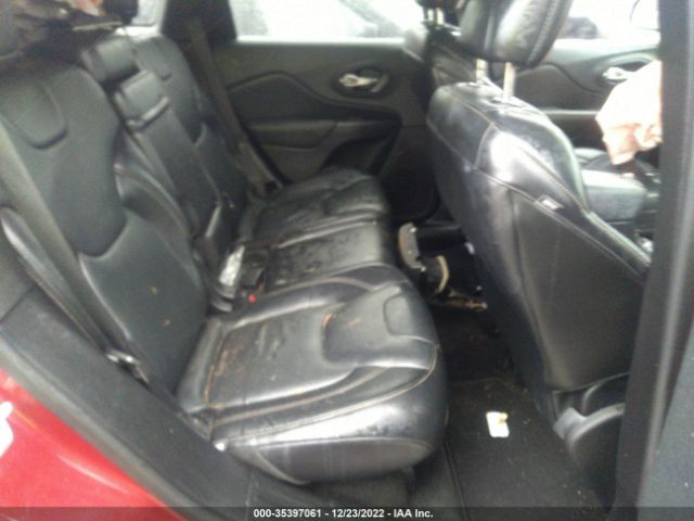 1C4PJMDS2FW757549 Jeep Cherokee Limited