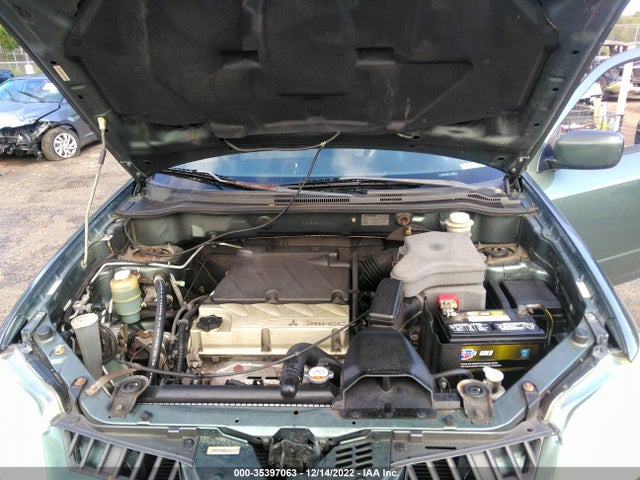 JA4LX41F35U009000 Mitsubishi Outlander Xls