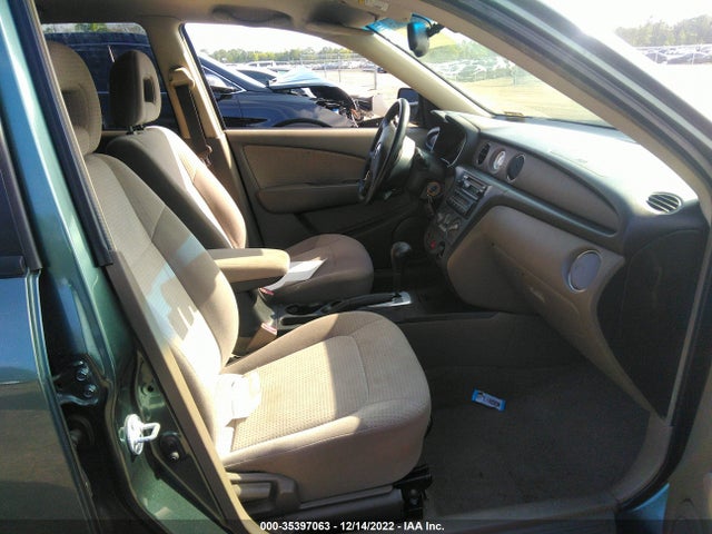JA4LX41F35U009000 Mitsubishi Outlander Xls