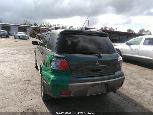 JA4LX41F35U009000 Mitsubishi Outlander Xls