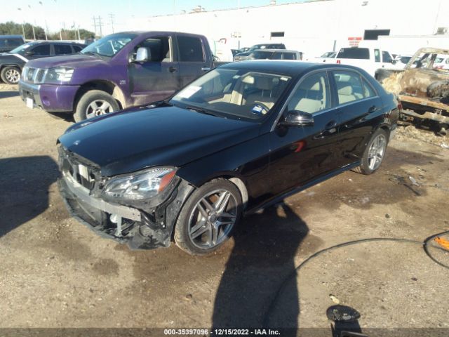 WDDHF5KB7GB311314 Mercedes-Benz E-class E 350