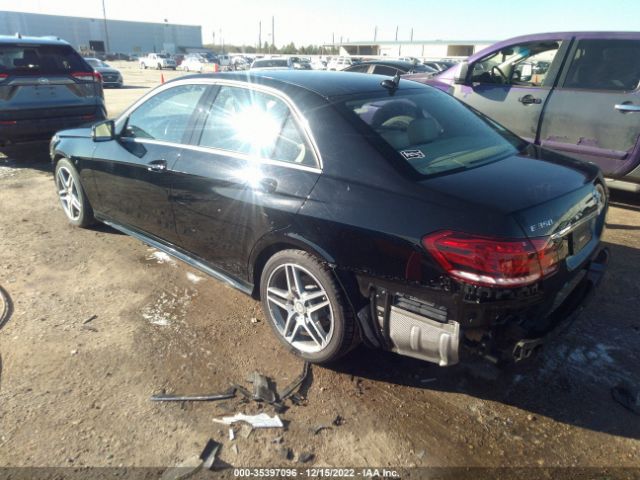 WDDHF5KB7GB311314 Mercedes-Benz E-class E 350