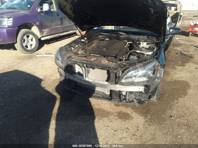 WDDHF5KB7GB311314 Mercedes-Benz E-class E 350