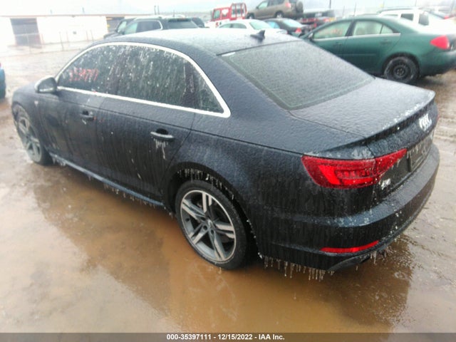 2018 Audi A4, VIN: WAUENAF41JN010139