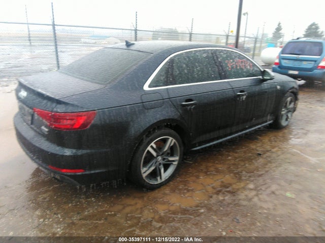 2018 Audi A4, VIN: WAUENAF41JN010139