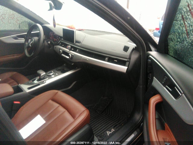 2018 Audi A4, VIN: WAUENAF41JN010139
