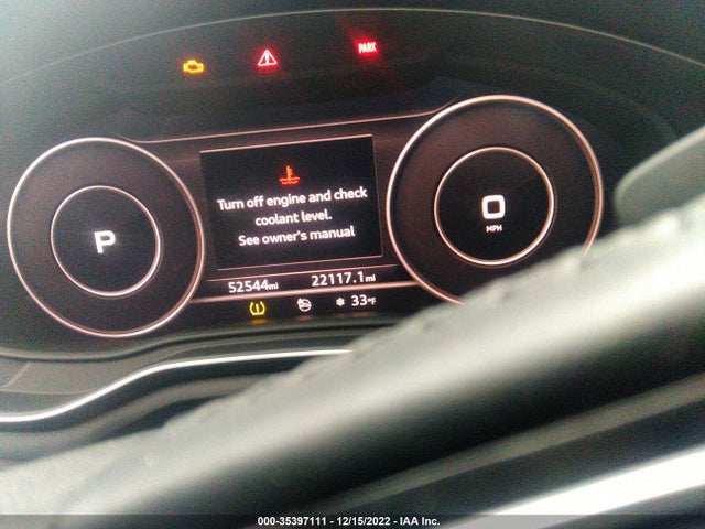 2018 Audi A4, VIN: WAUENAF41JN010139