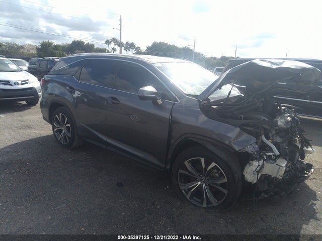 2021 Lexus RX, VIN: JTJHZKEA4M2019647