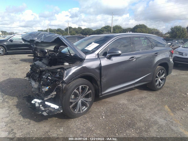 2021 Lexus RX, VIN: JTJHZKEA4M2019647