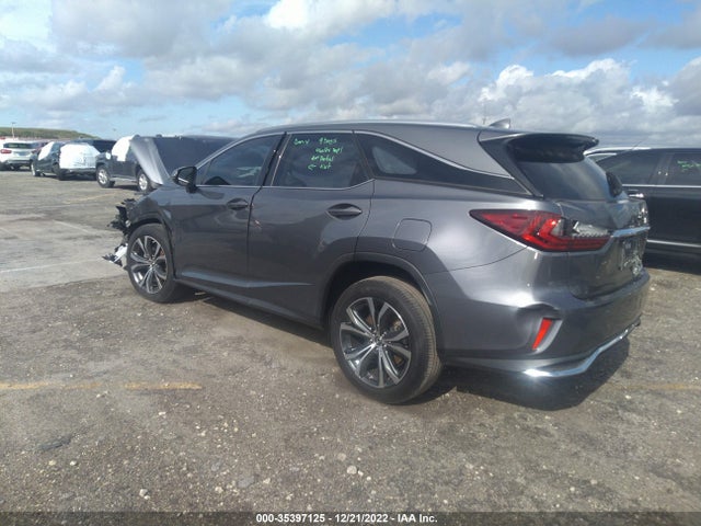 2021 Lexus RX, VIN: JTJHZKEA4M2019647