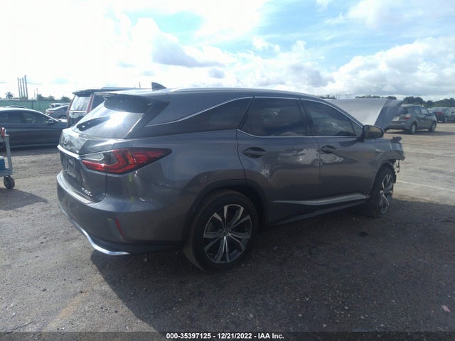 2021 Lexus RX, VIN: JTJHZKEA4M2019647