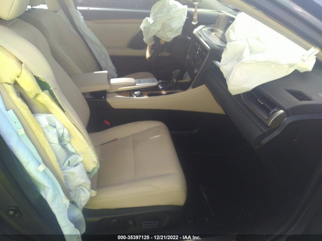 2021 Lexus RX, VIN: JTJHZKEA4M2019647