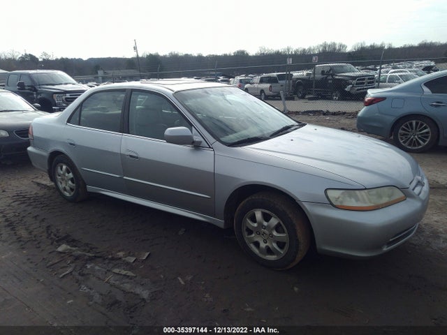 2002 HONDA ACCORD SDN EX VIN: 1HGCG56632A167985
