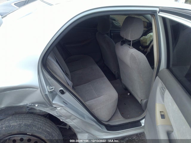 2006 TOYOTA COROLLA CE/LE VIN: JTDBR32E660065243