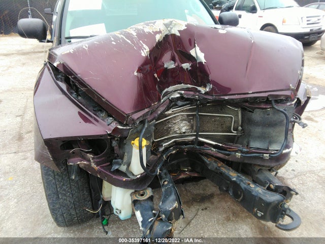 2005 DODGE DAKOTA SLT VIN: 1D7HW42K65S244955
