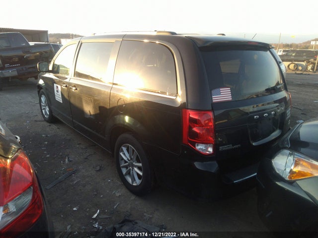 2019 DODGE GRAND CARAVAN SXT VIN: 2C4RDGCG7KR755412