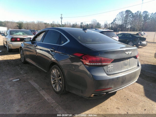 2017 Genesis G80, VIN: KMHGN4JE9HU174876