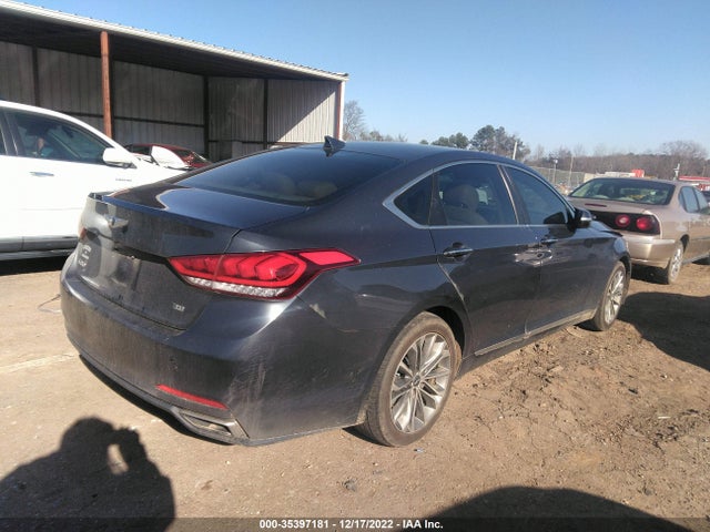 2017 Genesis G80, VIN: KMHGN4JE9HU174876