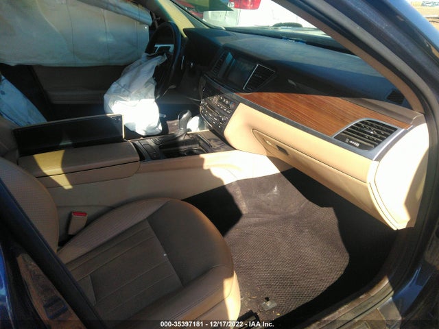 2017 Genesis G80, VIN: KMHGN4JE9HU174876