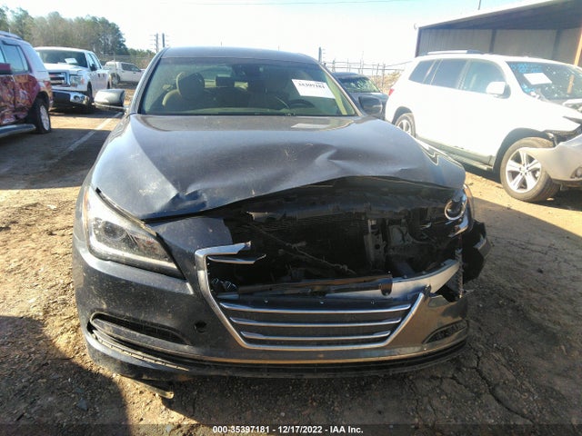 2017 Genesis G80, VIN: KMHGN4JE9HU174876