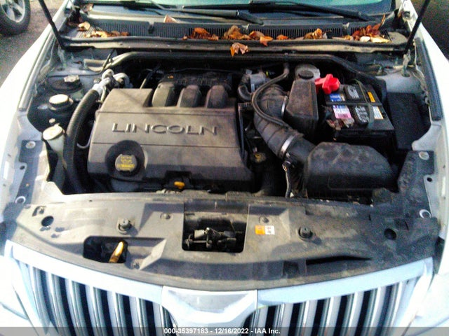 Lincoln MKS 2009 1LNHM94RX9G610153 Image 11