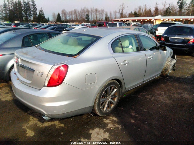 Lincoln MKS 2009 1LNHM94RX9G610153 Image 5