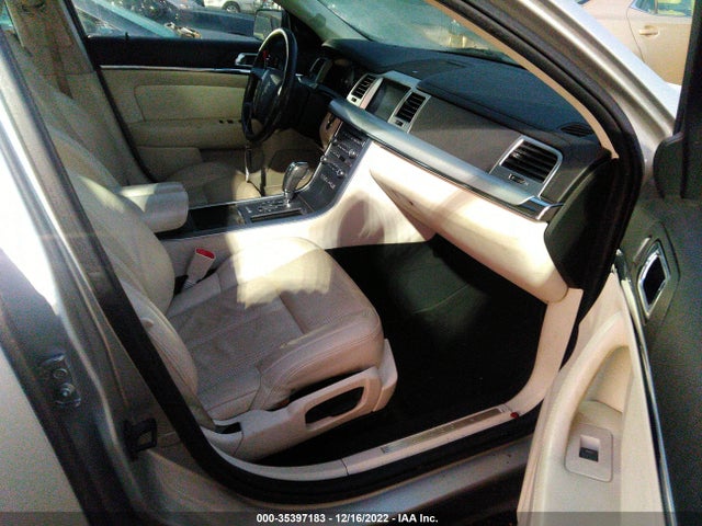 Lincoln MKS 2009 1LNHM94RX9G610153 Image 6