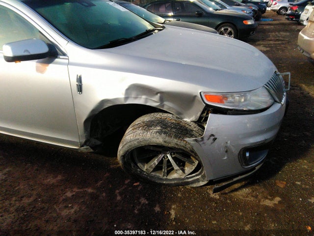 Lincoln MKS 2009 1LNHM94RX9G610153 Image 7
