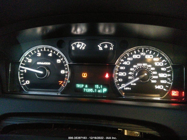 Lincoln MKS 2009 1LNHM94RX9G610153 Image 8