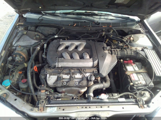 2000 HONDA ACCORD SDN LX VIN: 1HGCG1644YA076191