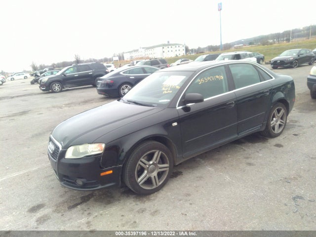 2008 Audi A4 2.0t/se 2.0t მანქანა იყიდება აუქციონზე, vin: WAUAF78E68A119301, აუქციონის ნომერი: 35397196