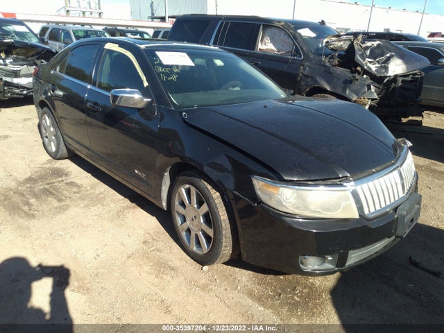 Lincoln MKZ 2009 3LNHM28T49R633482 главное изображение