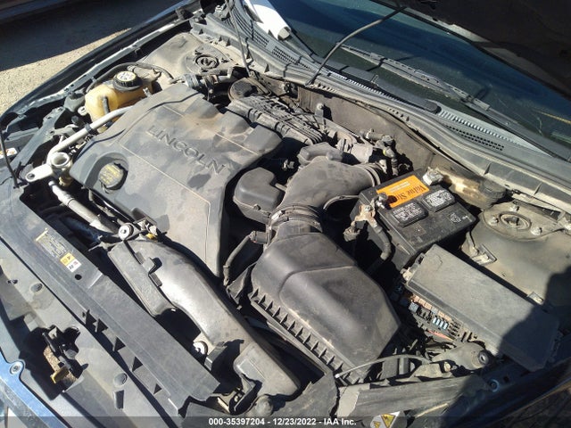 Lincoln MKZ 2009 3LNHM28T49R633482 Image 11