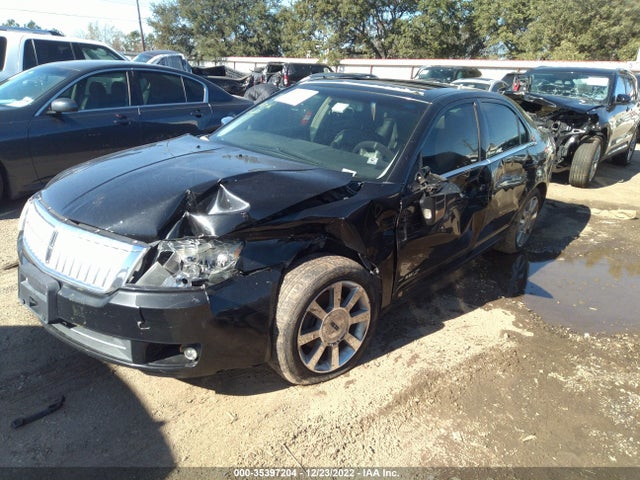 Lincoln MKZ 2009 3LNHM28T49R633482 Image 2