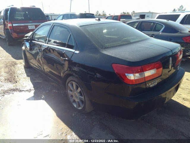 Lincoln MKZ 2009 3LNHM28T49R633482 Image 4