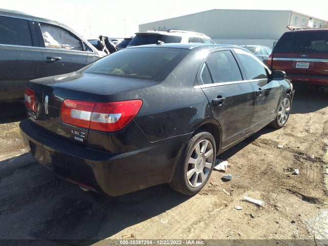 Lincoln MKZ 2009 3LNHM28T49R633482 Image 5