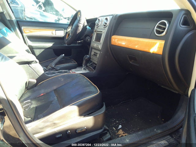 Lincoln MKZ 2009 3LNHM28T49R633482 Image 6
